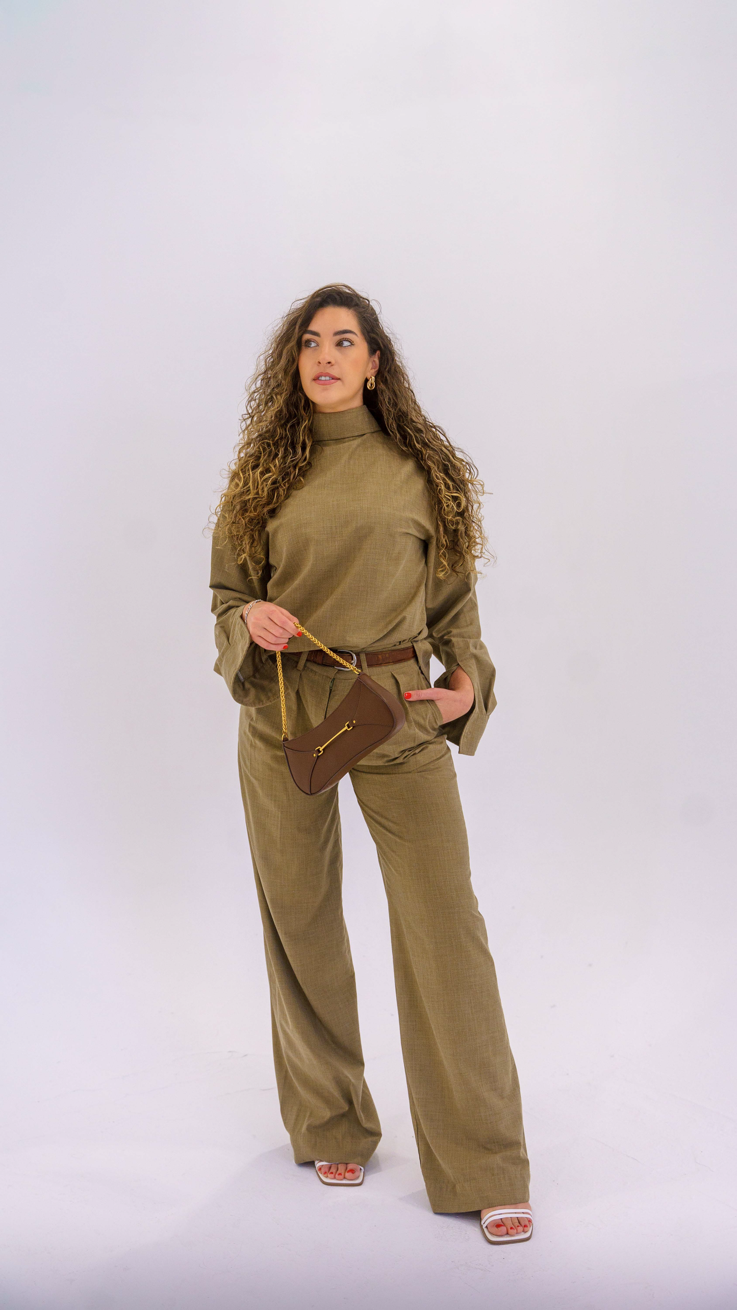 Chemise en Lin Weilki