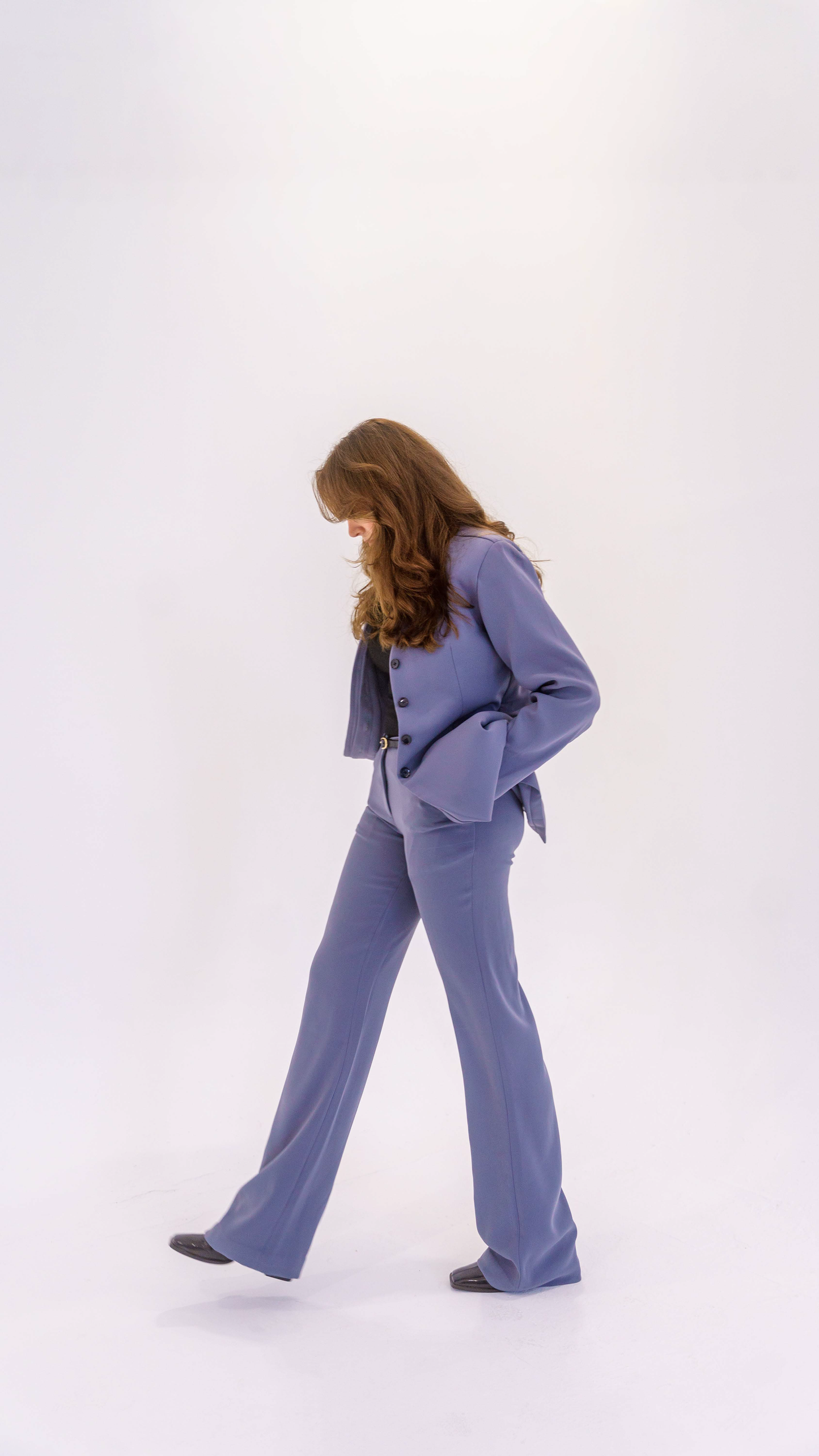 Pantalon de costume Ookii