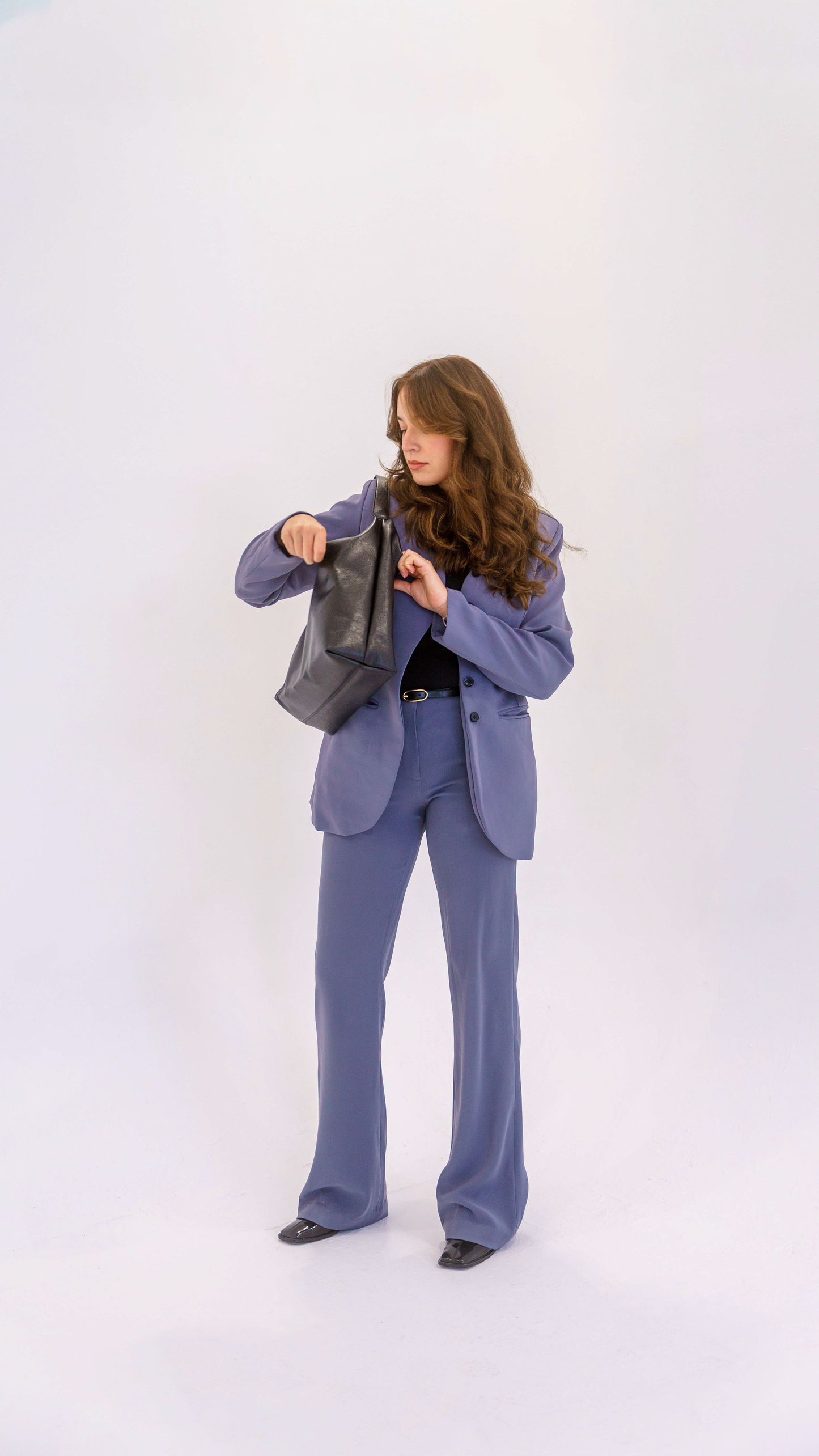 Pantalon de costume Ookii