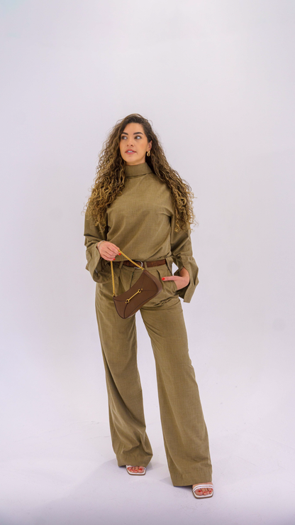Chemise en Lin Weilki