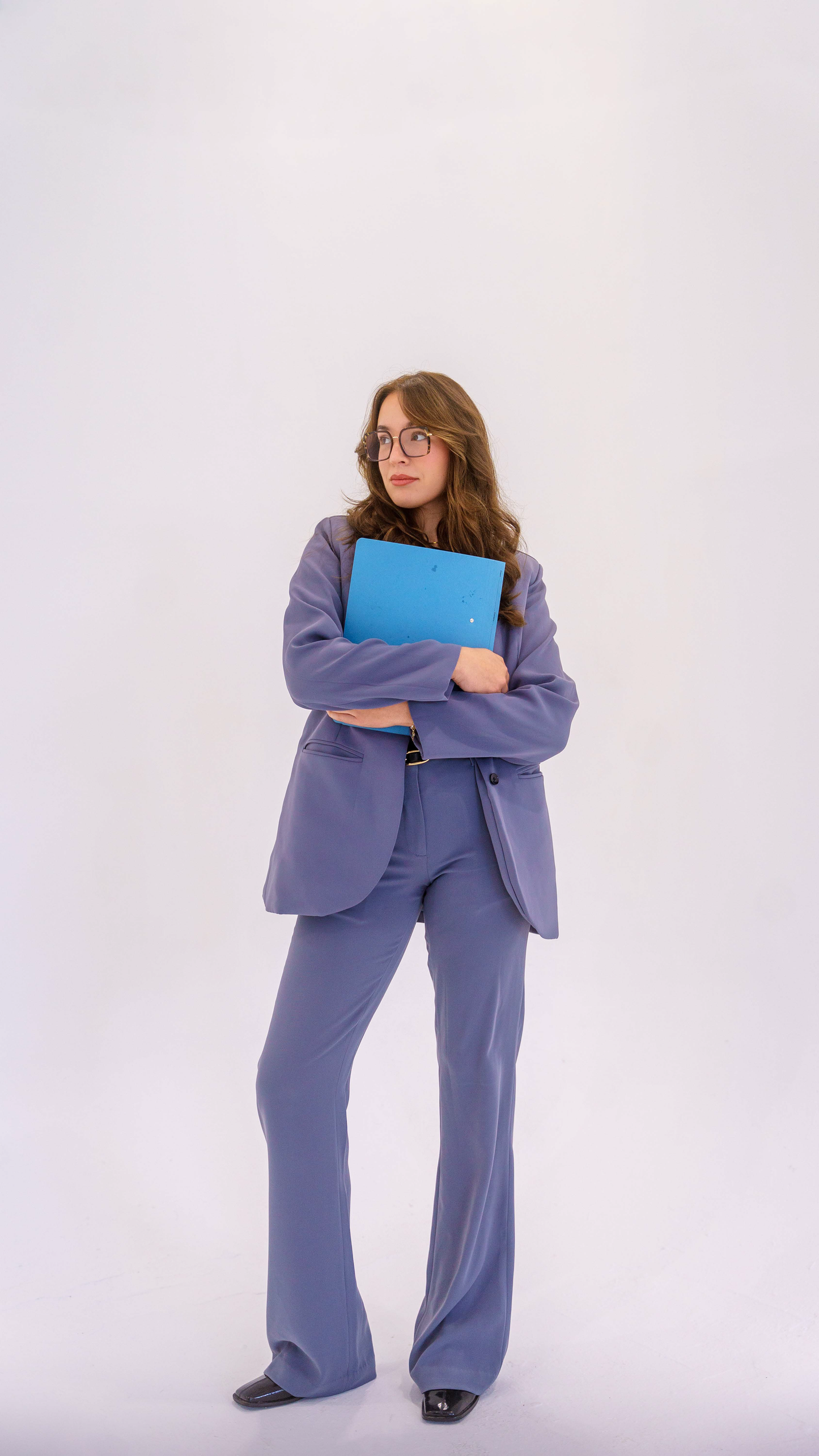 Pantalon de costume Ookii