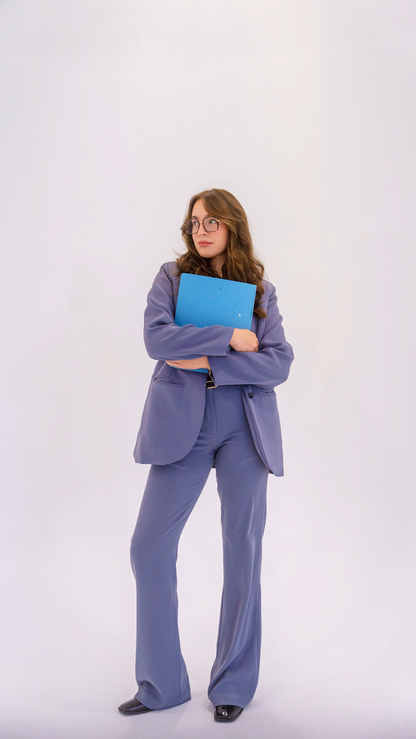 Pantalon de costume Ookii